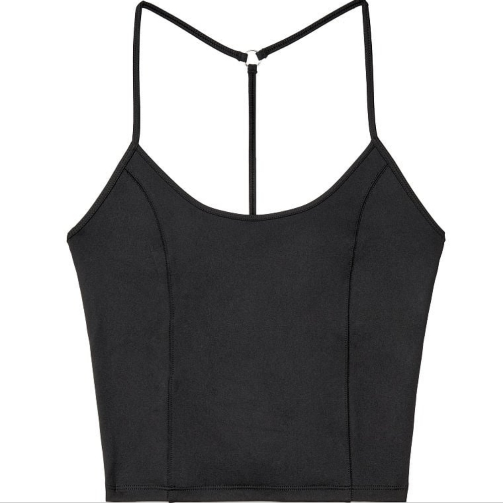 Victoria's Secret: Black essential top